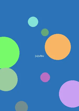 popki.tv - 咒术回战海报